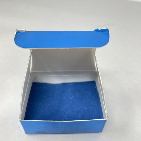 Avon Symbolic Bracelets Set of 2 Pink Love Believe Blue Stretch Silver-Tone - Picture 7 of 11